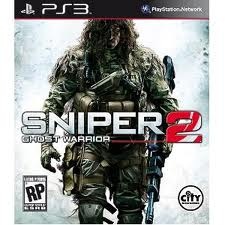 Sniper 2 Ghost Warrior